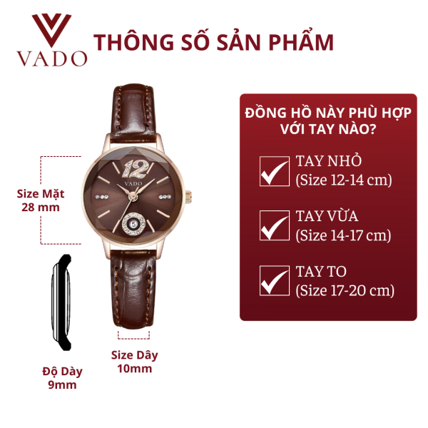 DH9816 VADO-1