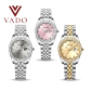 Đồng hồ DHJ9850 JRANDE